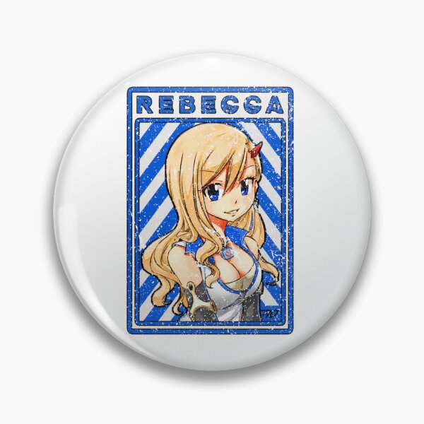 Item preview, EDENS ZERO - REBECCA BLUEGARDEN Classic  designed and sold by veraminirap.