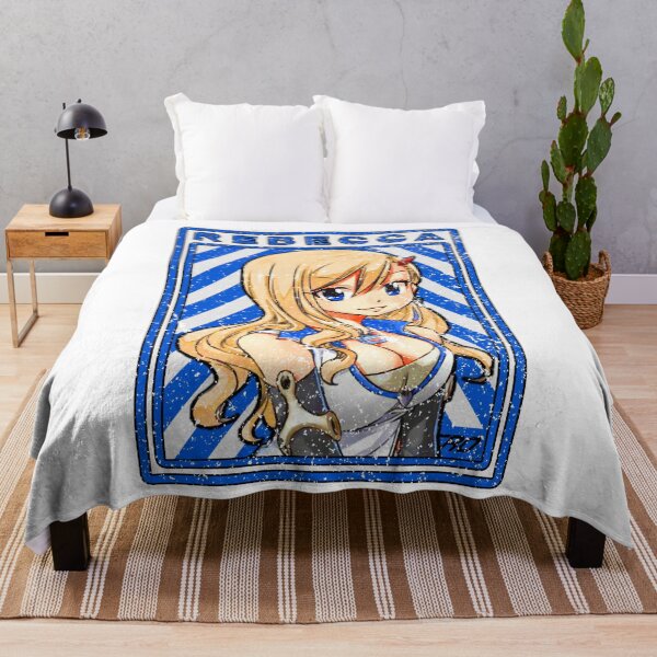 Item preview, EDENS ZERO - REBECCA BLUEGARDEN Classic designed and sold by veraminirap.