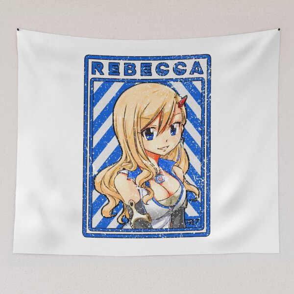 Item preview, EDENS ZERO - REBECCA BLUEGARDEN Classic  designed and sold by veraminirap.