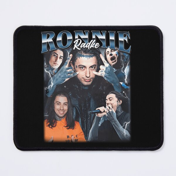 Item preview, Limited Ronnie Radke Classic designed and sold by vodevinfrogart.