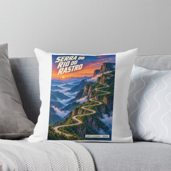 Item preview, Serra do Rio do Rastro - Santa Catarina - Brasil designed and sold by GoodOldVintage.