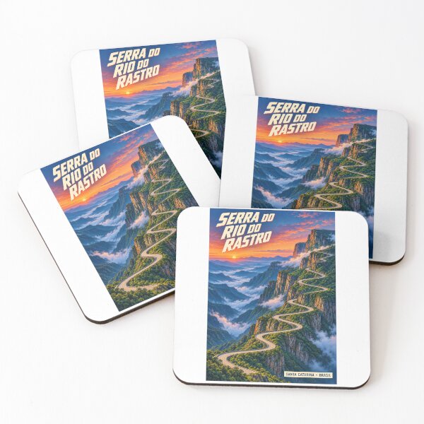 Item preview, Serra do Rio do Rastro - Santa Catarina - Brasil designed and sold by GoodOldVintage.