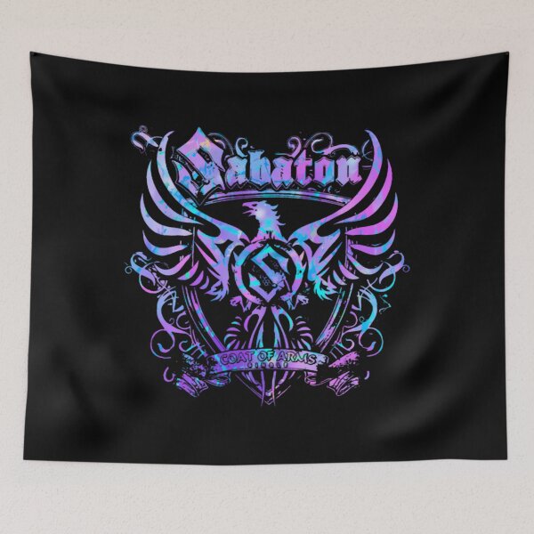 Item preview, Purple Sabaton  designed and sold by Kelly-Jos.