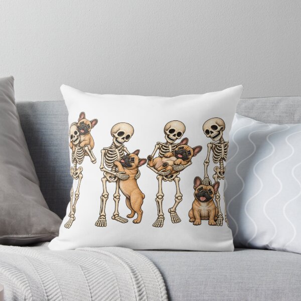 Item preview, Halloween French Bulldog  Funny Frenchie , Spooky Skeleton Dog, Dog Lover Gift designed and sold by greatmar1.