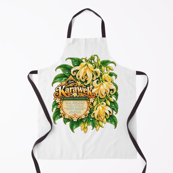Item preview, Yellow Climbing Ylang Ylang Botanical Art designed and sold by Pali's shop.