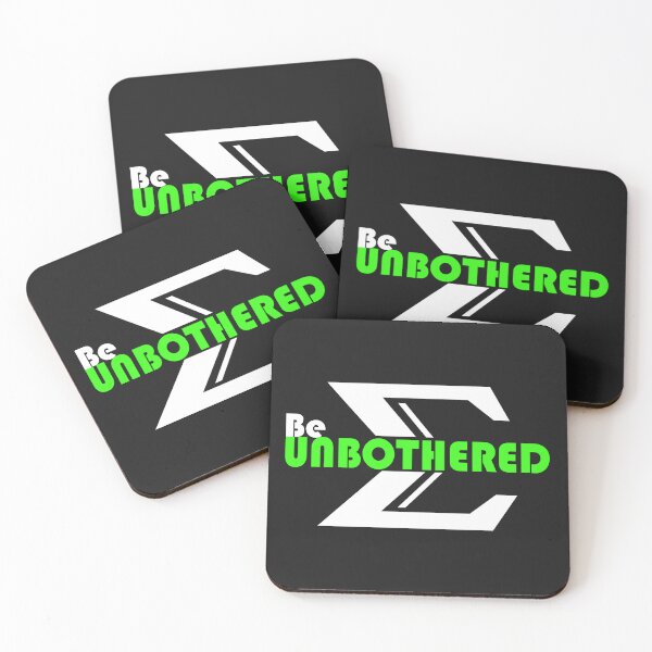 Item preview, Unbothered Sigma Minimalist Typography Streetwear designed and sold by PixelS03.