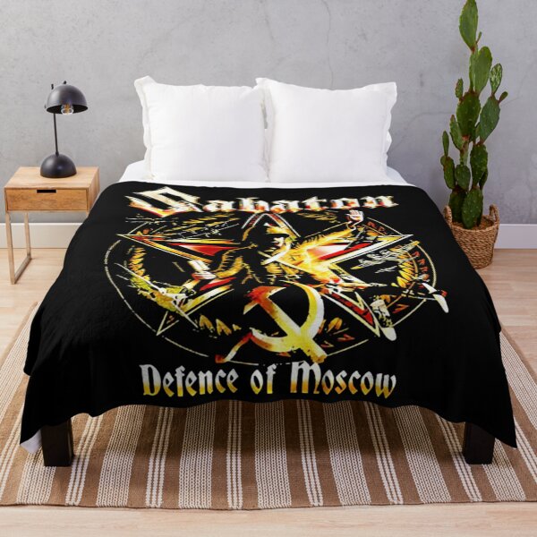 Item preview, Sabaton - Defence Of Moscow designed and sold by Kelly-Jos.