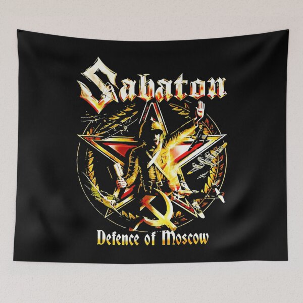 Item preview, Sabaton - Defence Of Moscow  designed and sold by Kelly-Jos.