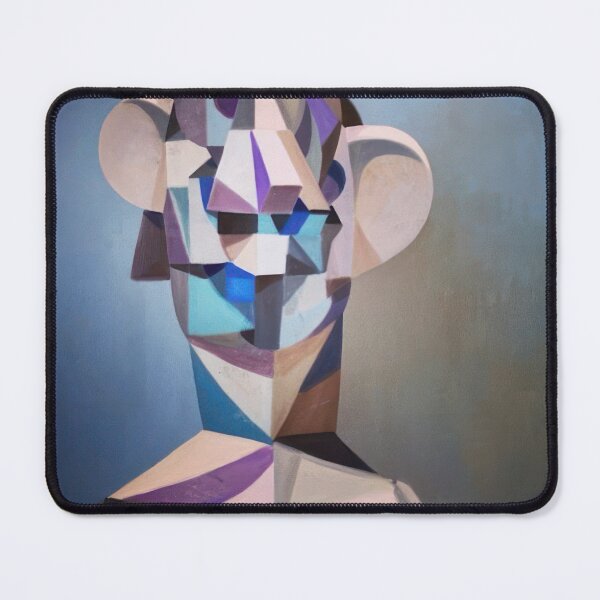 Item preview, George Condo designed and sold by MillyQue.