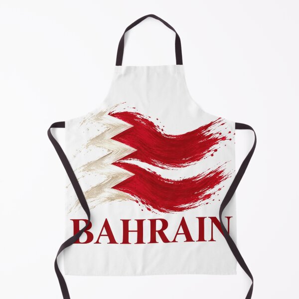 Item preview, Bahrain Ink And Pearl Current designed and sold by aihrgdesign.