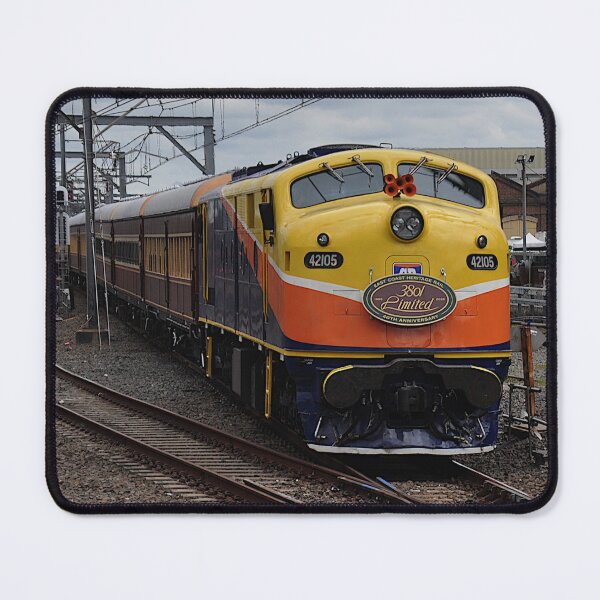 Item preview, Transport Heritage Expo - Diesel 42105, Redfern, Australia 20261005 designed and sold by muz2142.
