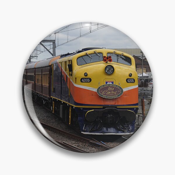 Item preview, Transport Heritage Expo - Diesel 42105, Redfern, Australia 20261005 designed and sold by muz2142.