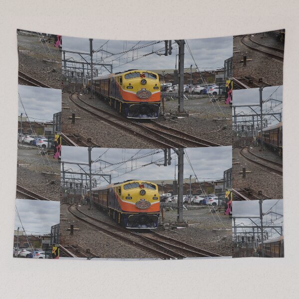 Item preview, Transport Heritage Expo - Diesel 42105, Redfern, Australia 20261005 designed and sold by muz2142.