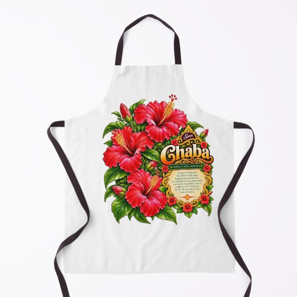 Item preview, Red Hibiscus Flower Tropical Botanical Gift designed and sold by Pali's shop.