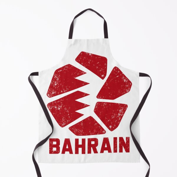 Item preview, Bahrain Distressed Serration Press designed and sold by aihrgdesign.