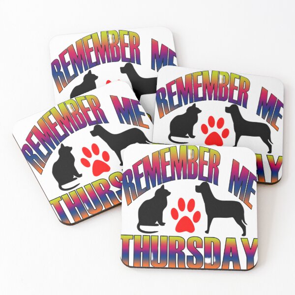 Item preview, Remember Me Thursday Pet Adoption Day - Cat and Dog Lover Shirt designed and sold by iceberg5000000.