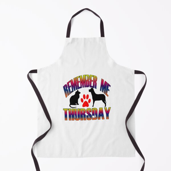 Item preview, Remember Me Thursday Pet Adoption Day - Cat and Dog Lover Shirt designed and sold by iceberg5000000.