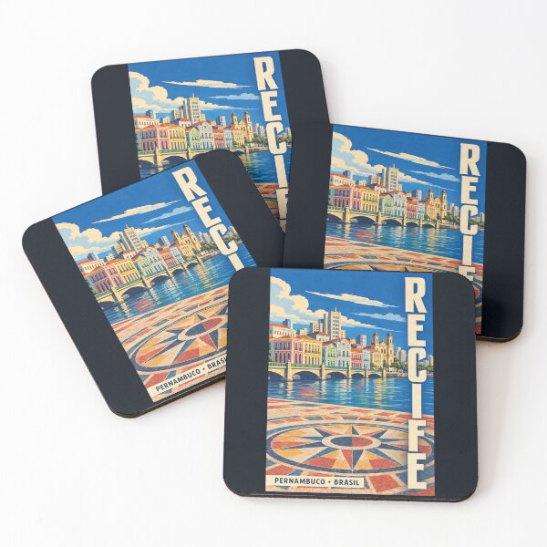 Item preview, Recife - Pernambuco - Brasil designed and sold by GoodOldVintage.