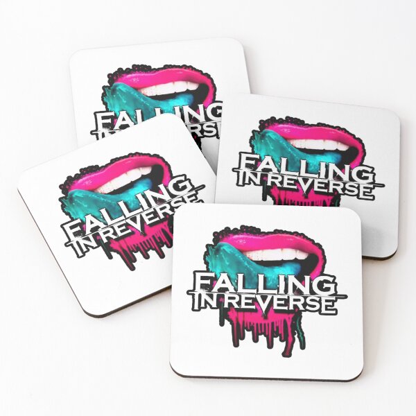 Item preview, Reverse the Fall A Journey with Falling In Reverse designed and sold by vodevinfrogart.