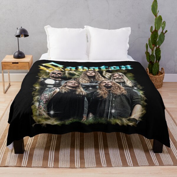 Item preview, Sabaton - Swedish power metal band designed and sold by Kelly-Jos.