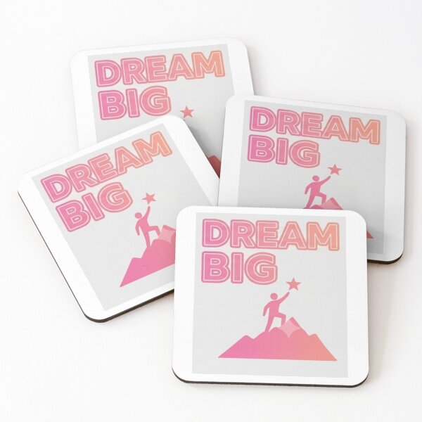 Item preview, Dream Big Mountain Climber Inspiration designed and sold by bafsopk.