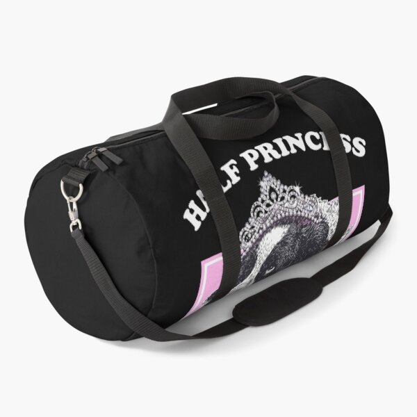 Item preview, Funny Half Princess Half Big Dawg Crowned Dog Graphic    designed and sold by Designart68.