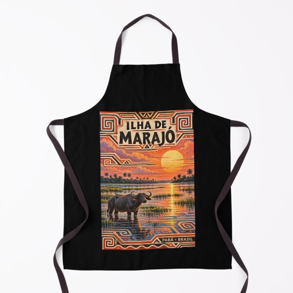 Item preview, Ilha de Marajó - Pará - Brasil designed and sold by GoodOldVintage.