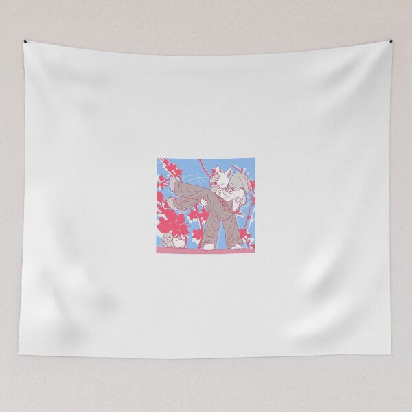 Item preview, Spring Romance Bunny Carry designed and sold by Crunchy-Sante.