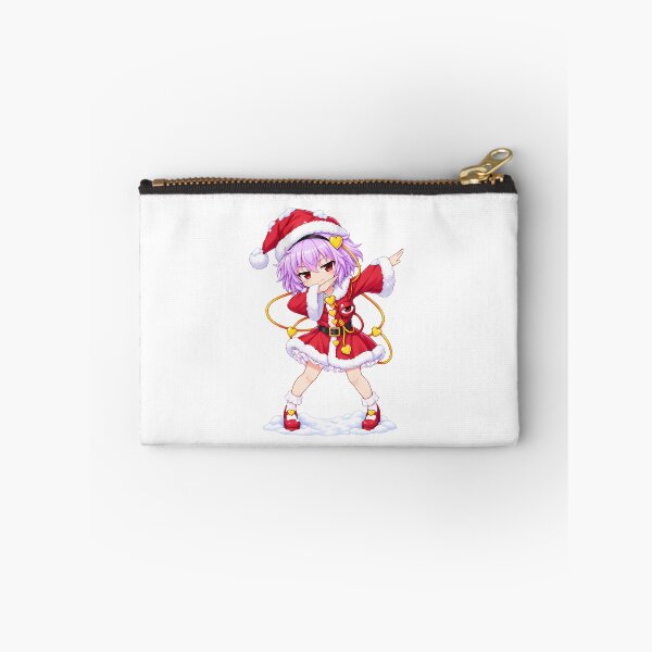 Item preview, Satori Komeiji Touhou Christmas Dabbing Meme designed and sold by mildaclairmo.