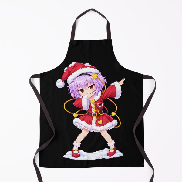 Item preview, Satori Komeiji Touhou Christmas Dabbing Meme designed and sold by mildaclairmo.