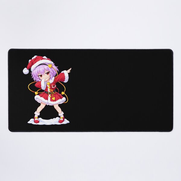 Item preview, Satori Komeiji Touhou Christmas Dabbing Meme designed and sold by mildaclairmo.