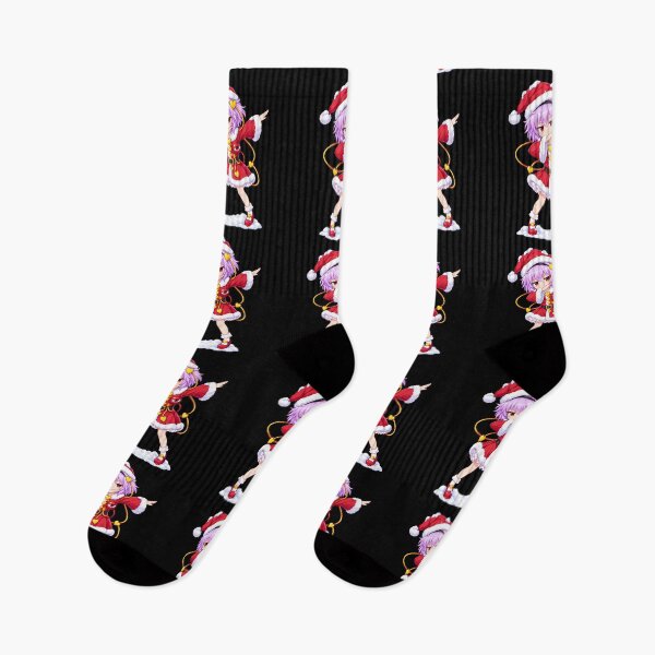 Item preview, Satori Komeiji Touhou Christmas Dabbing Meme designed and sold by mildaclairmo.