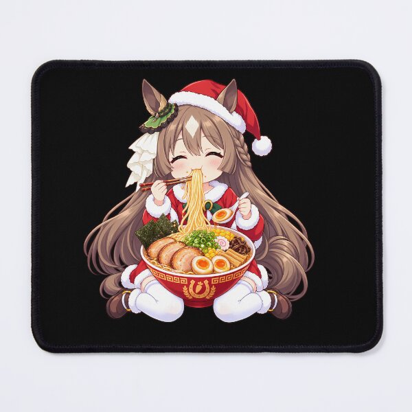 Item preview, Satono Diamond Uma Musume Christmas Ramen Feast designed and sold by mildaclairmo.