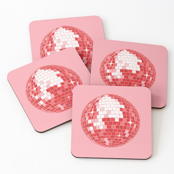 Item preview, Disco Ball Party Asthetic - 70 s Retro Vintage Mirrorball designed and sold by FemmePod.