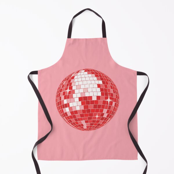 Item preview, Disco Ball Party Asthetic - 70 s Retro Vintage Mirrorball designed and sold by FemmePod.