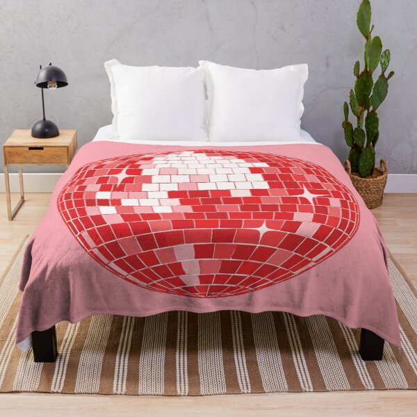 Item preview, Disco Ball Party Asthetic - 70 s Retro Vintage Mirrorball designed and sold by FemmePod.