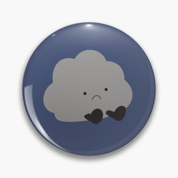 Item preview, Cloud designed and sold by laurakatiex.