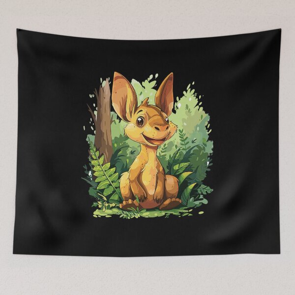 Item preview, Aardvark Orycteropus Wildlife Safari (32) designed and sold by robinnacallanyi.