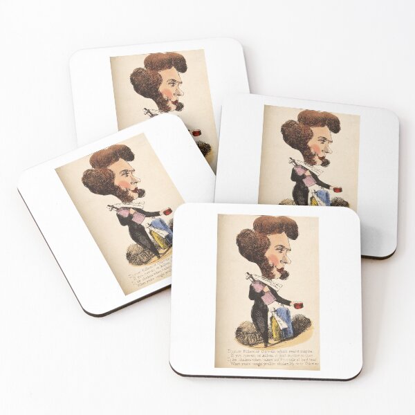 Item preview, Doctor kill'em or cure'em Victorian Lithograph designed and sold by Logo-A-GoGo.