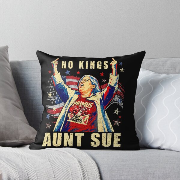 Item preview, Aunt Sue Trump Rally Political Humor Graphic designed and sold by Lehungstore.