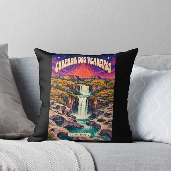 Item preview, Chapada dos Veadeiros - Goiás - Brasil designed and sold by GoodOldVintage.