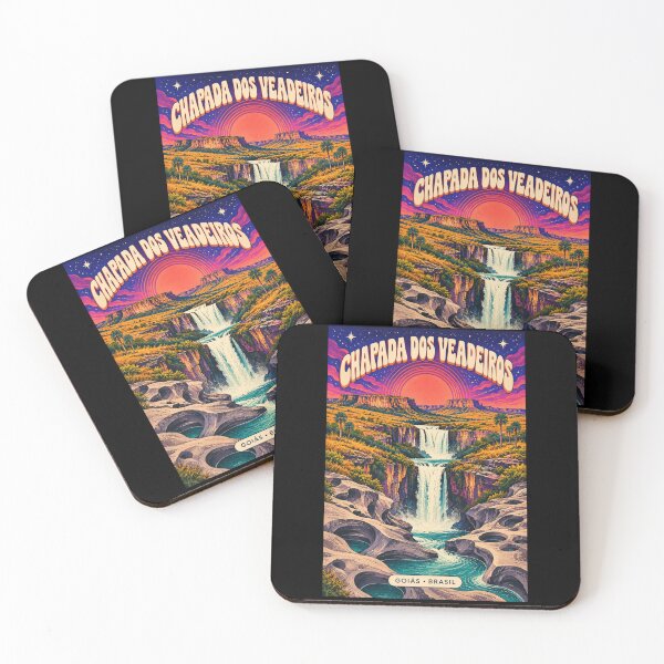 Item preview, Chapada dos Veadeiros - Goiás - Brasil designed and sold by GoodOldVintage.
