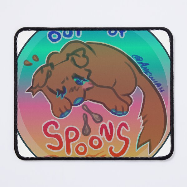 Item preview, Out of Spoons designed and sold by AMEWIAH.