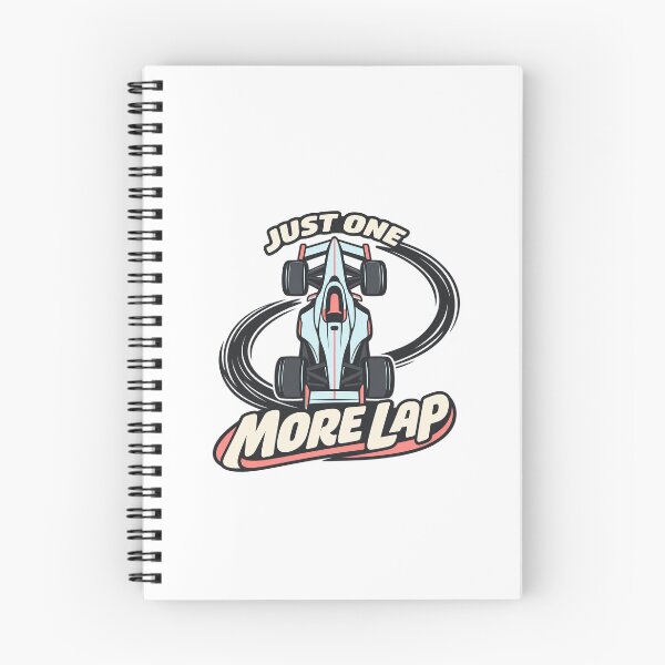 Item preview, One more lap designed and sold by NathanJB.