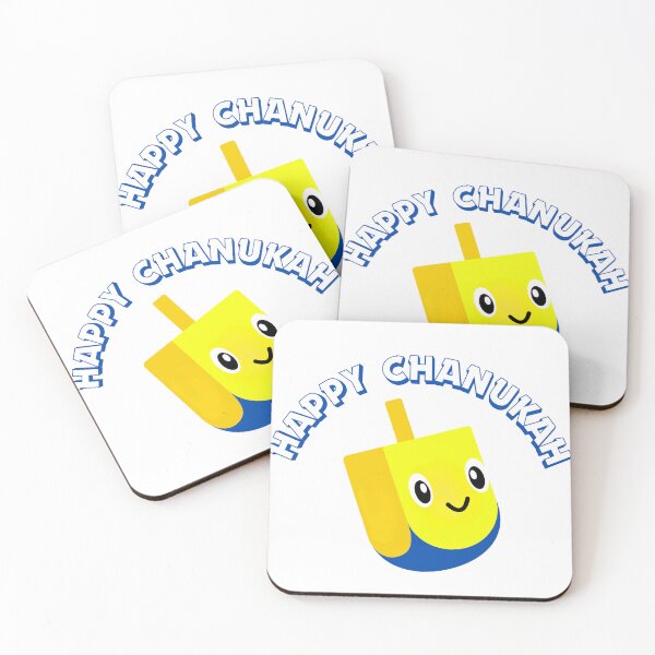 Item preview, Happy Chanukah Cute Dreidel – Jewish Holiday Design designed and sold by That-Jewy-Shop.