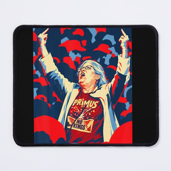 Item preview, Primus No Kings Aunt Sue Political Humor designed and sold by Lehungstore.
