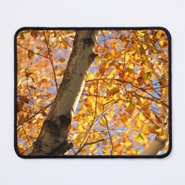 Item preview, Sparkling Yellow Leaf Tree designed and sold by Preston Simon.