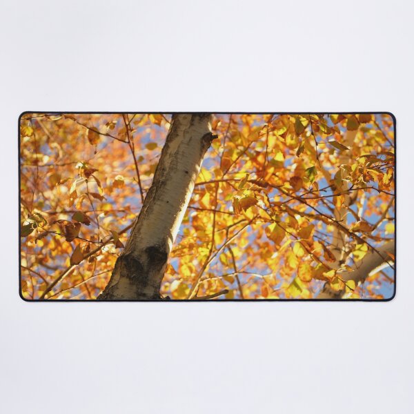 Item preview, Sparkling Yellow Leaf Tree designed and sold by Preston Simon.