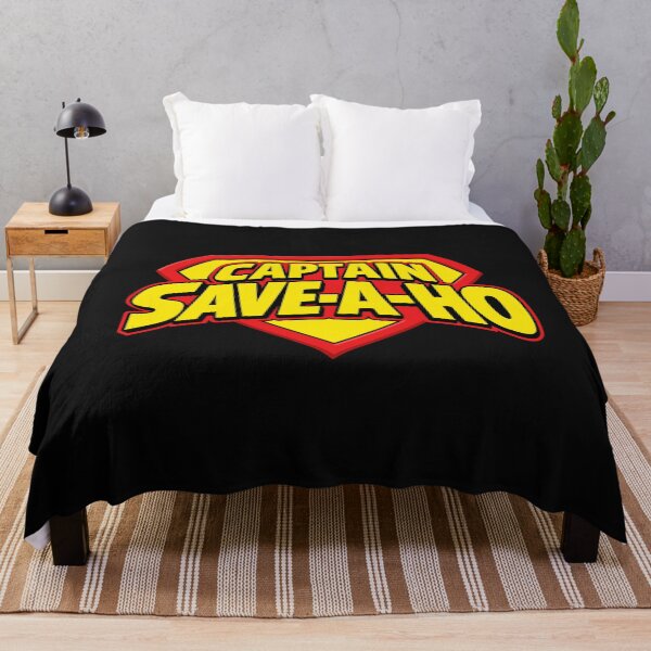 Item preview, Captain Save a Hoe Funny Costume Halloween designed and sold by Designart68.