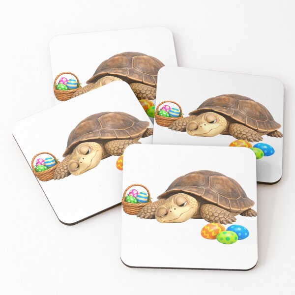 Item preview, Sweet Giant Tortoise Easter designed and sold by Sillytoe.